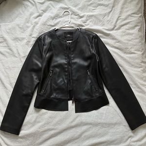 Zara Leather Jacket